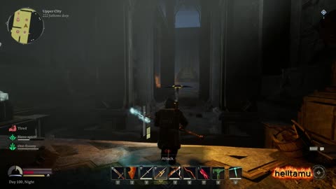 RAW GAMEPLAY – Return to Moria | No Commentary Episode 301