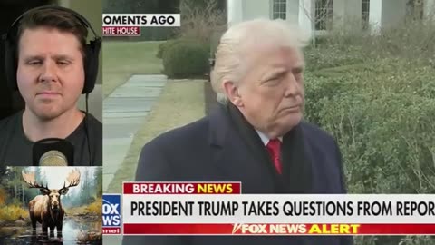 “Hostile to U.S." American STUNNED by Carney’s China Deal + Leftist Encourages BOMBING Creators!?