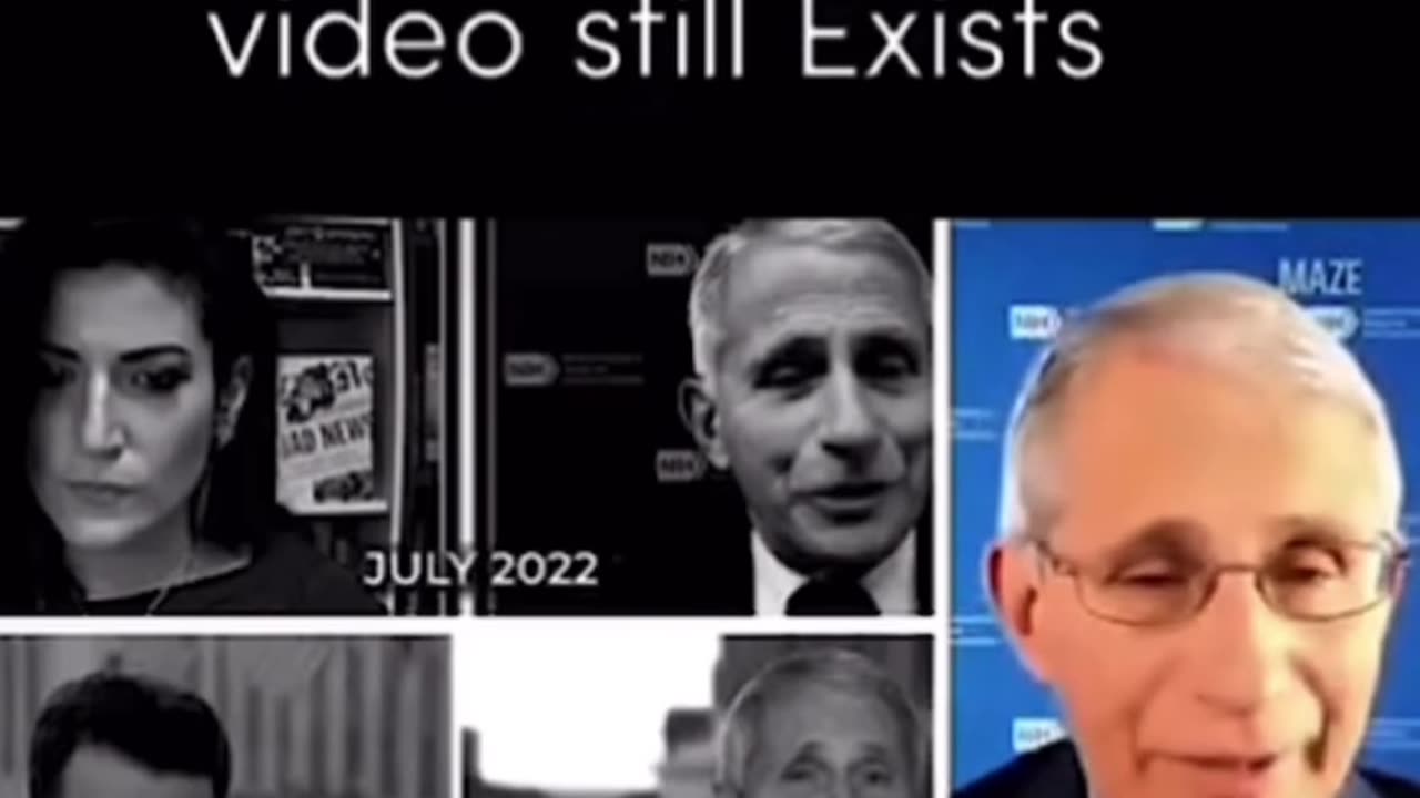 Never Forget Flip-Flopping Fauci’s Lies