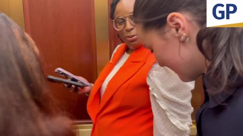 Rep. Lamonica McIver Refuses to Answer Questions About Assaulting Agents at ICE Facility Part 3