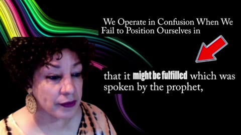 A Word from Min. Pat with A Short Video