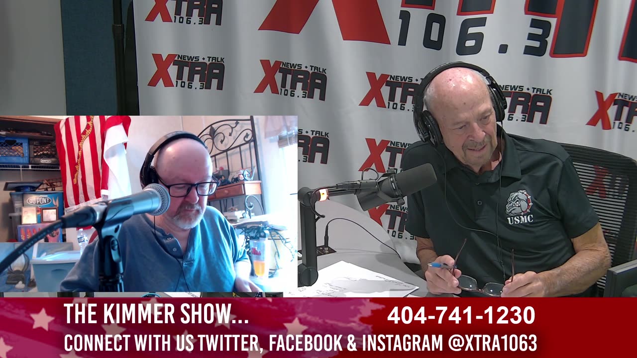 The Kimmer Show Wednesday April 30th