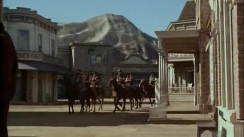 Bonanza S01E26 The Avenger