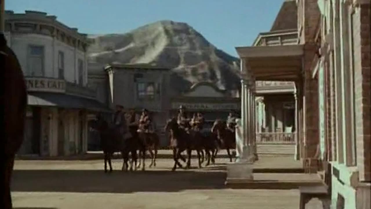 Bonanza S01E26 The Avenger