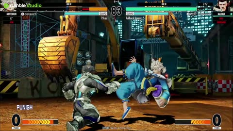 The King of Fighters