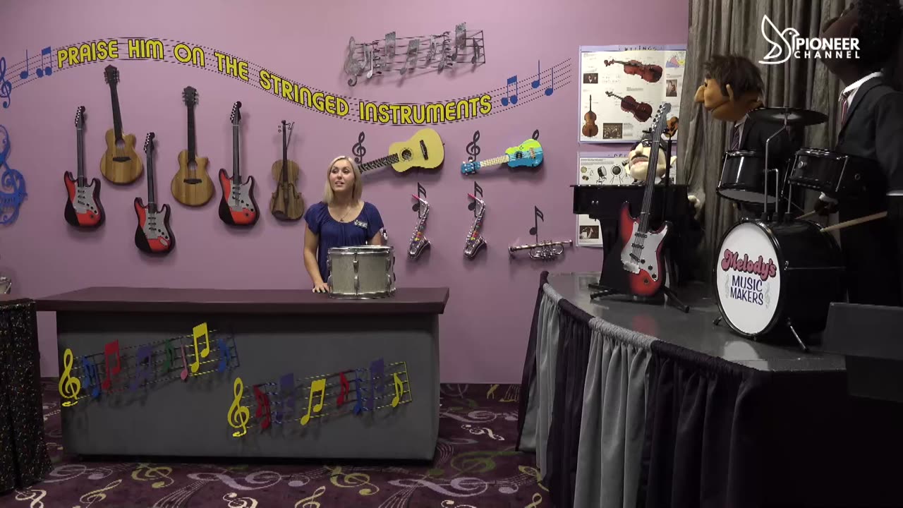 Pioneer Channel LIVE