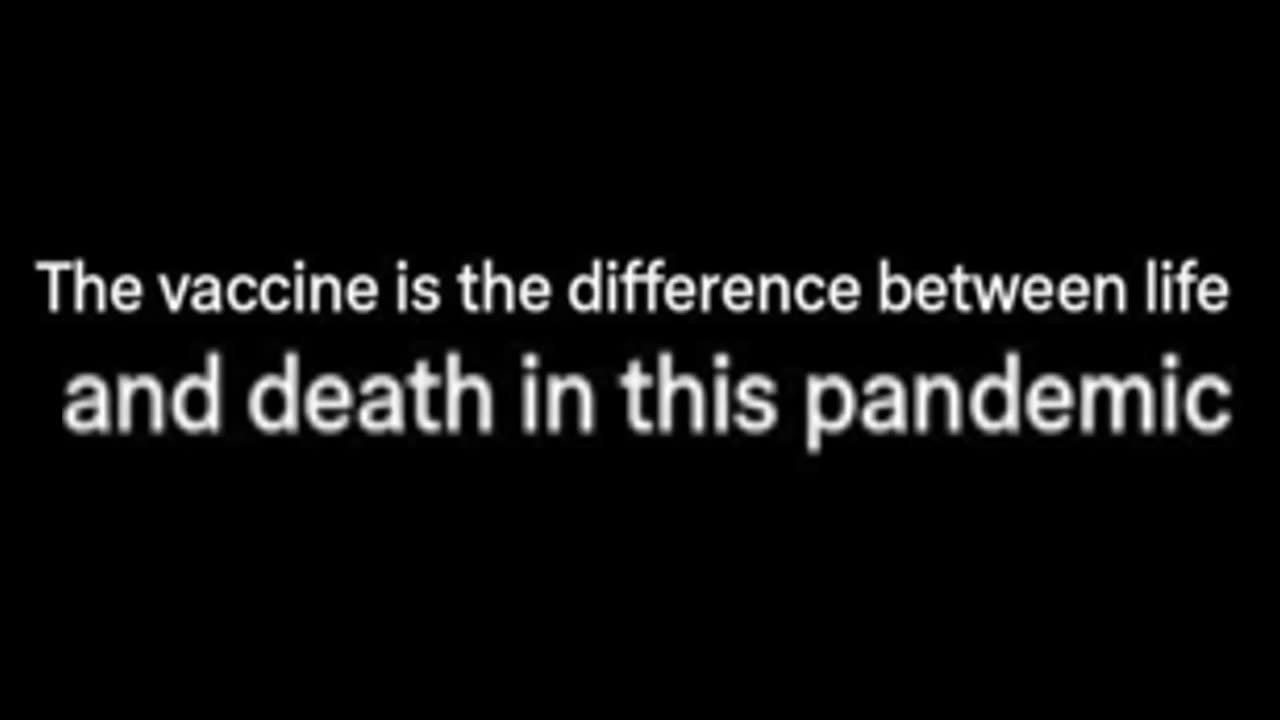 Yet another moron who thought the vaccine was gonna save her life ends her life instead