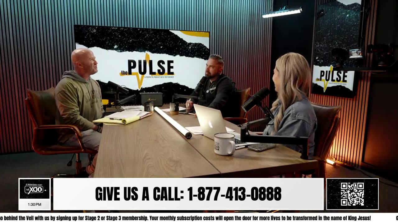 How Do You Pray for Our Nation in This Prophetic Hour? | The Pulse - Ep. 32