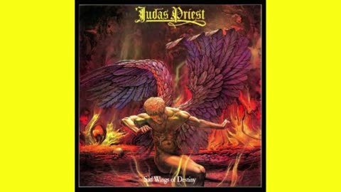 JUDAS PRIEST - Deceiver