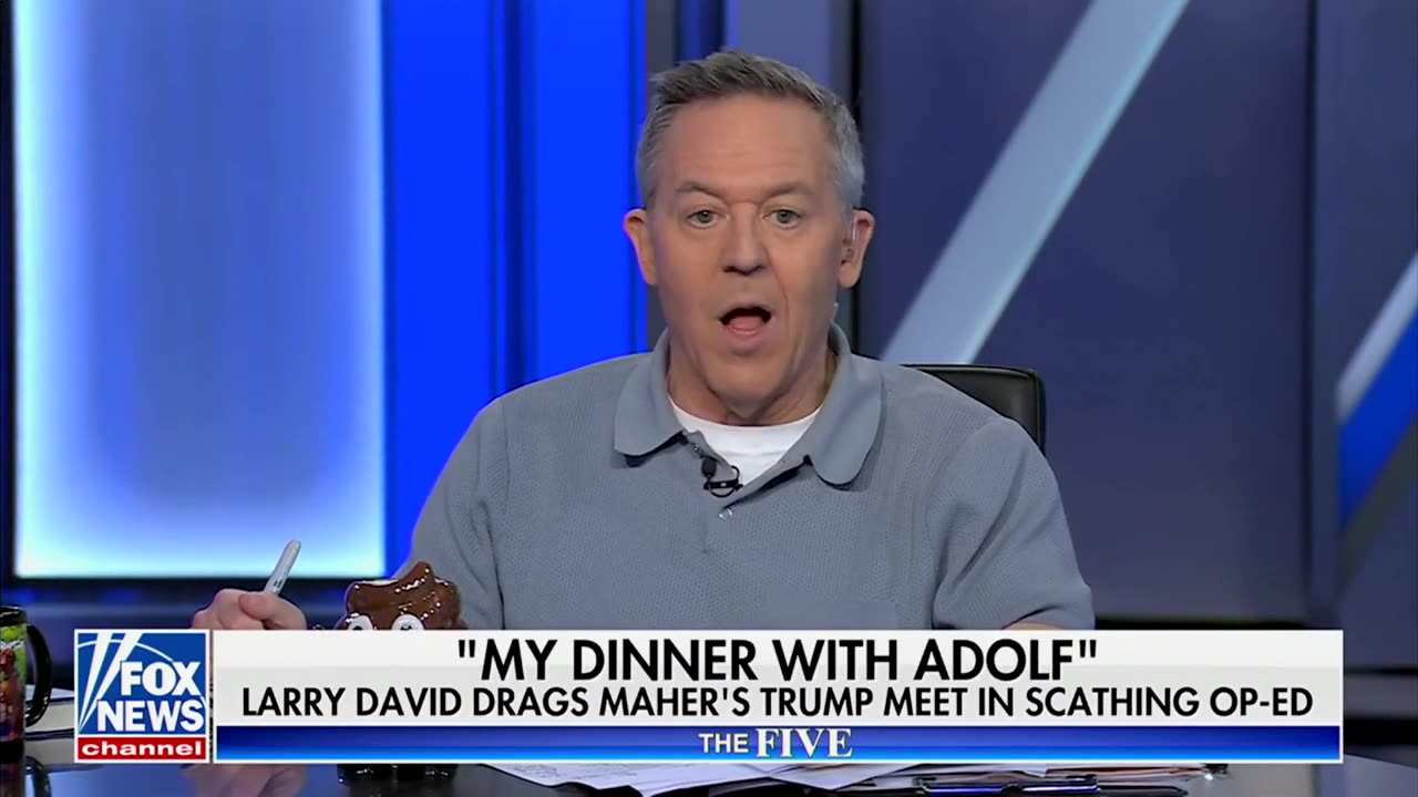 'People They Don't Like': Gutfeld Rips Dems For Giving ‘Hitler A Makeover’