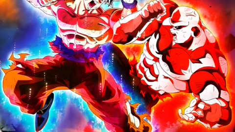 Clash of Titans (part 2) Dragon Ball Super | Goku vs Jiren #gokuvsjiren #dragonballsuper