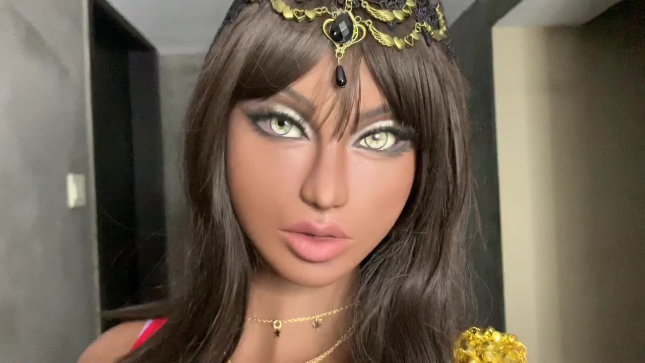 Light India Sex Doll TPE Aarya 148cm (US Stock)