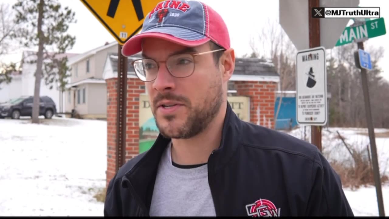 In Maine, Chinese Drug Mafia is buying up Schools, Churches, nursing homes, Flight Hangers etc