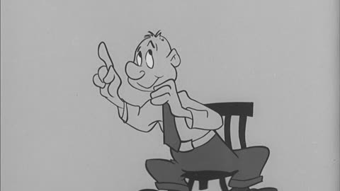 Private Snafu - The GI Bill of Rights (1945) 1080p