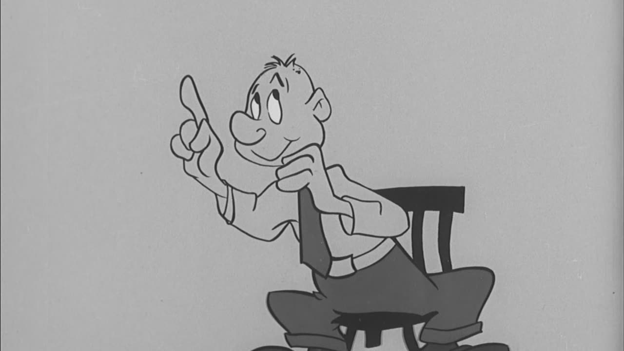 Private Snafu - The GI Bill of Rights (1945) 1080p