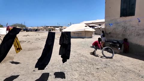 EU, Britain boost aid for Sudan as UN warns of weaponized rape