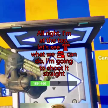 Ultimate Top View Shooting Challenge! #Shorts