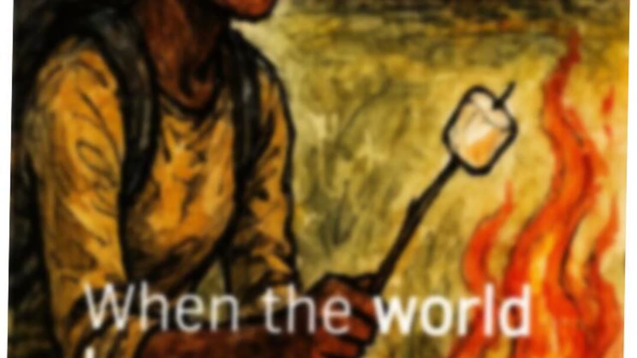 Ethical Crumb 8: When the world burns