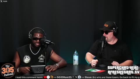 Episode 24: Ashton Hall Exposed By iShowSpeed!