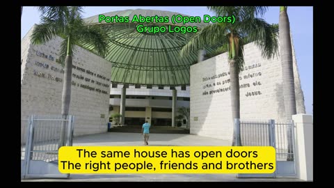 Portas Abertas (Open Doors) - Grupo Logos