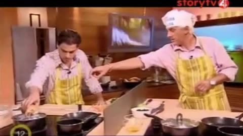 4! Story TV - A szomszéd főztje (2008. július 6. 8:30)