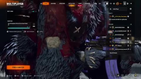 CoD Grinded