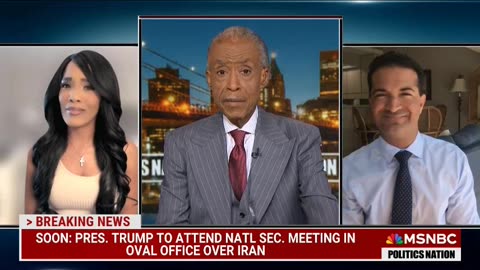 The Sunday Show With Jonathan Capehart 6PM - 6/21/2025