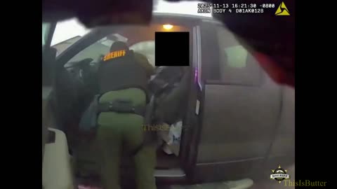 Man suffered a medical emergency and had to be pulled from his truck after it caught fire