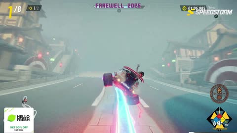 Disney Speedstorm ᕈS5 🎮 : CHAPTER 237 ( FINAL DAY 2025 )