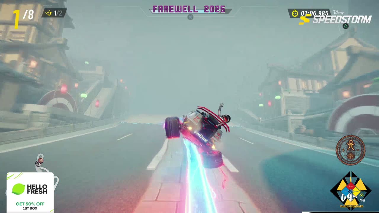 Disney Speedstorm ᕈS5 🎮 : CHAPTER 237 ( FINAL DAY 2025 )