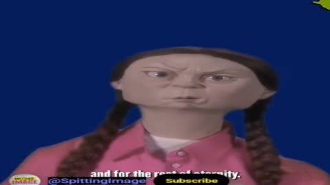 Gretta Thunberg Is A Nutty Leftist Brainwashed by Propaganda