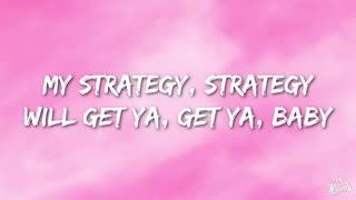 Shocking: TWICE - Strategy (Lyrics)