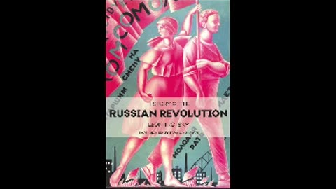 History of the Russian Revolution By Leon Trotsky Pt 1 of 5