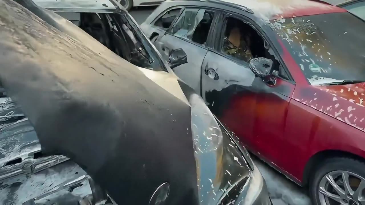 🚨 ANTIFA ARSONISTS -AfD VICTIM SPEAKS OUT‼️🔥