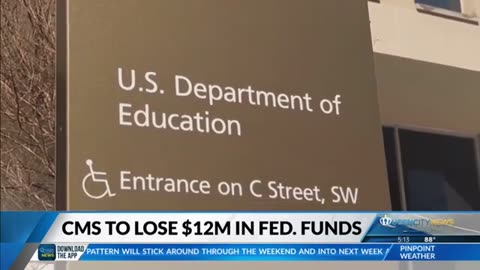 Charlotte-Mecklenburg Schools to lose $12M in federal funds | sunmax966