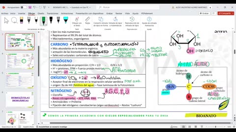 SAVIA REGULAR 2025 | Semana 02 | Biología S1