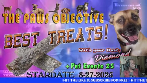 THE PAWS OBJECTIVE
