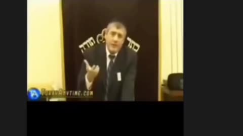 Jew talks about Goyim