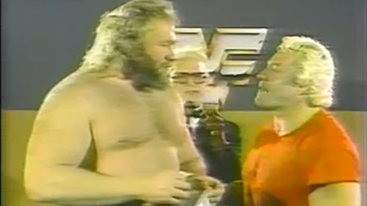 WWF Maple Leaf Wrestling Dec 29 1984