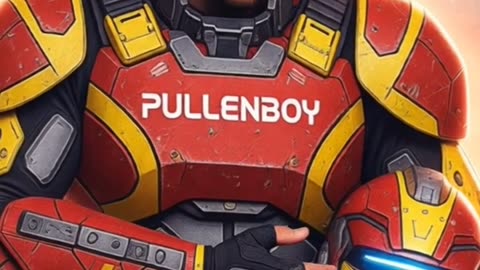 Pullenboy - Superhero