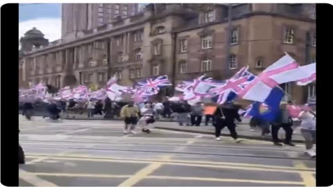 UK Shows A Little National Pride Despite Recent Anti-Patriotism