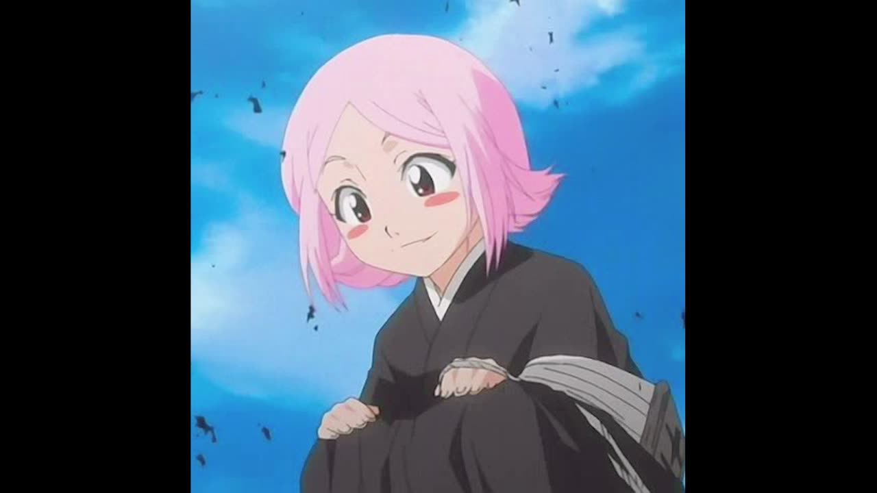 Yachiru Kusajishi Theme