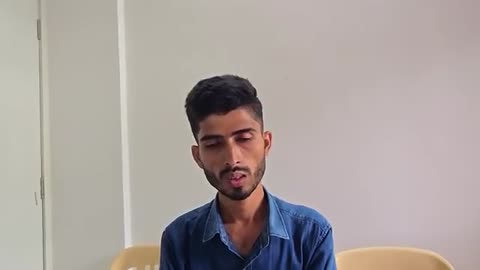 Dr. Vikram Chauhan Interviews Colitis Patient in Pune
