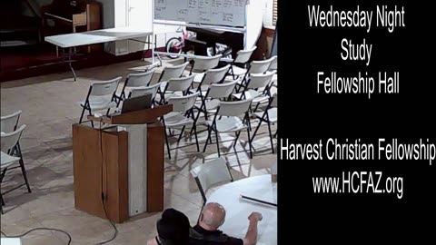 Wednesday Night - 10/22/25