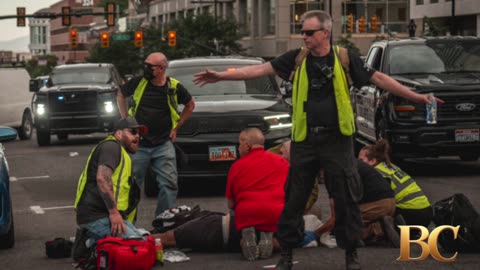 Safety volunteer charged in fatal shooting of ‘No Kings’ protester in Utah