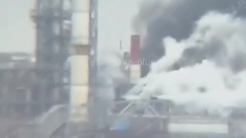 Orsknefteorgsintez Oil Refinery 🔥