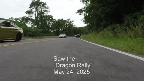 Dragon Rally May 24, 2025