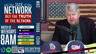 Voice of Rural America - REPLAY - May 22, 2025