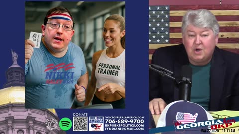 Voice of Rural America - REPLAY - May 22, 2025