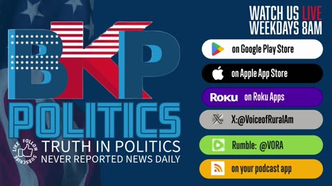 Voice of Rural America - REPLAY - May 22, 2025
